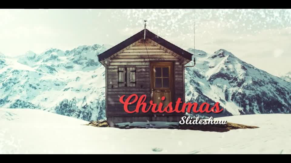 Christmas Slideshow / Winter Opener - Download Videohive 19101218