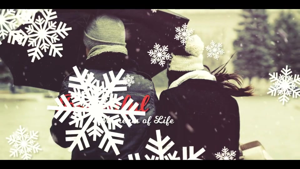 Christmas Slideshow / Winter Opener - Download Videohive 19101218