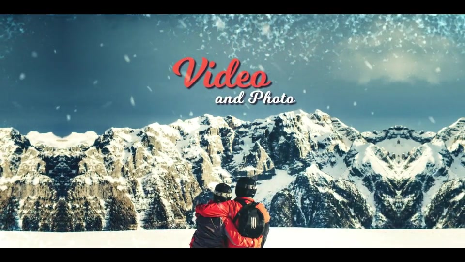 Christmas Slideshow / Winter Opener - Download Videohive 19101218