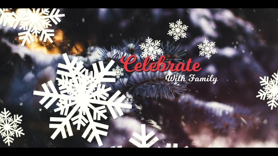 Christmas Slideshow / Winter Opener - Download Videohive 19101218