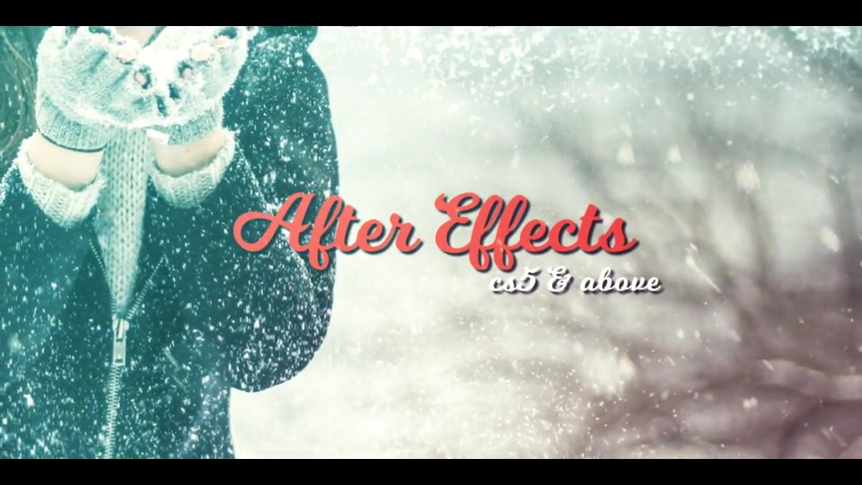 Christmas Slideshow / Winter Opener - Download Videohive 19101218