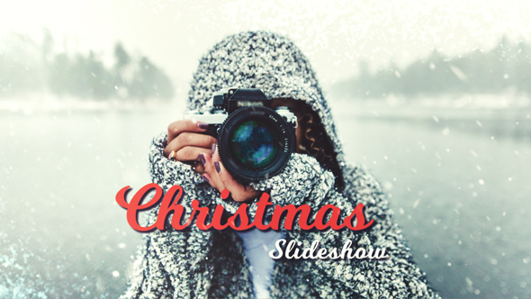 Christmas Slideshow / Winter Opener - Download Videohive 19101218