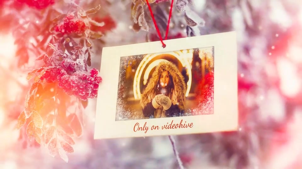 Christmas Slideshow Winter Photo Gallery Videohive 20758071 After Effects Image 11