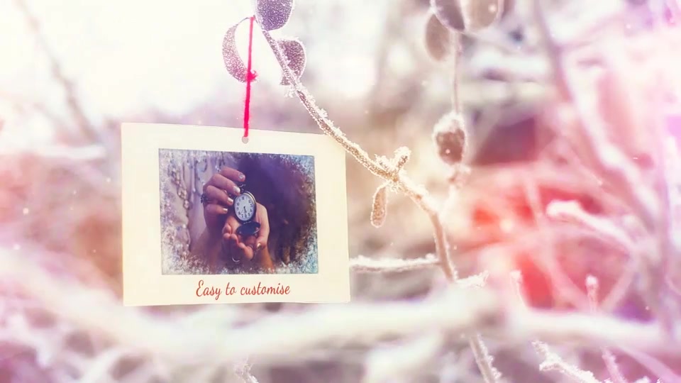 Christmas Slideshow Winter Photo Gallery Videohive 20758071 After Effects Image 7