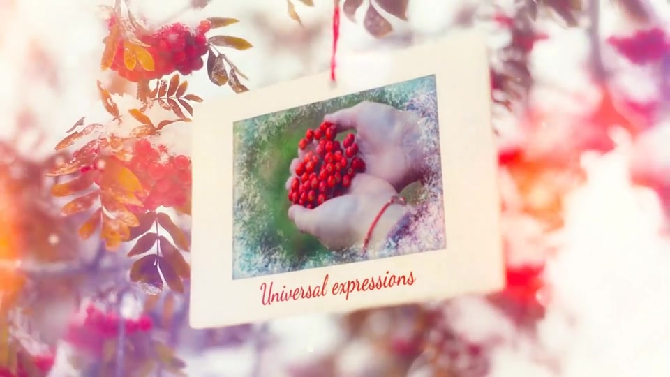 Christmas Slideshow Winter Photo Gallery Videohive 20758071 After Effects Image 9