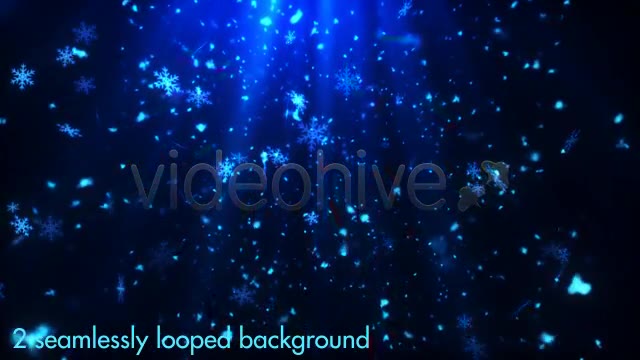 Christmas Snow Videohive 3565639 Motion Graphics Image 2