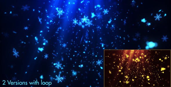 Christmas Snow - Download Videohive 3565639
