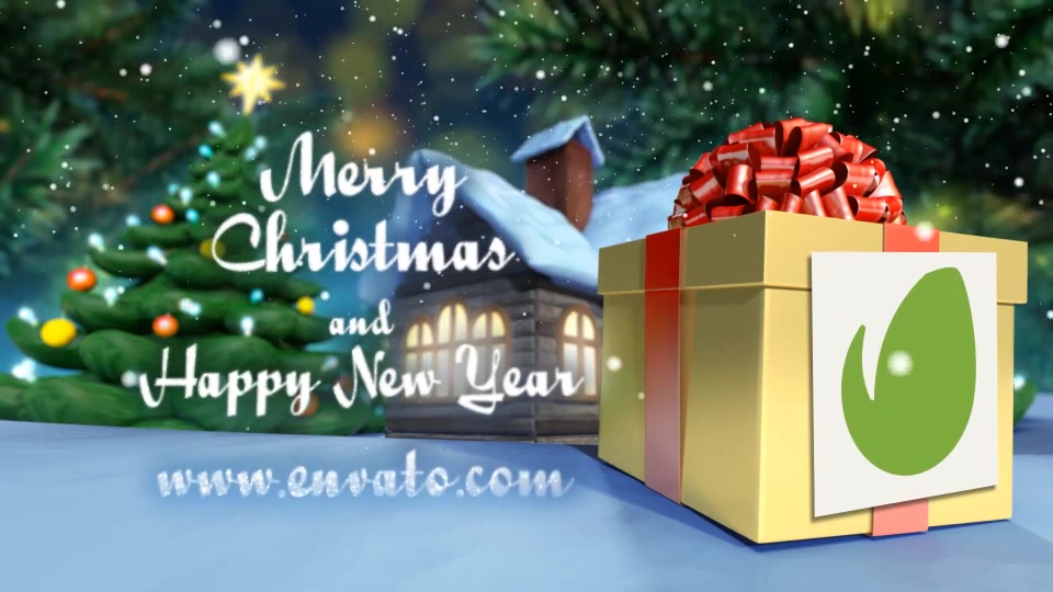 Christmas Snow Globe Videohive 19018368 After Effects Image 3