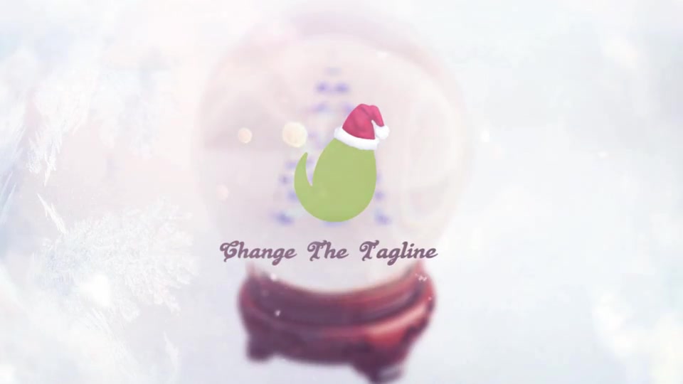 Christmas Snow Globe Grettings Videohive 13745742 After Effects Image 12