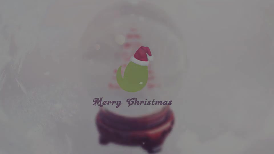 Christmas Snow Globe Grettings Videohive 13745742 After Effects Image 6