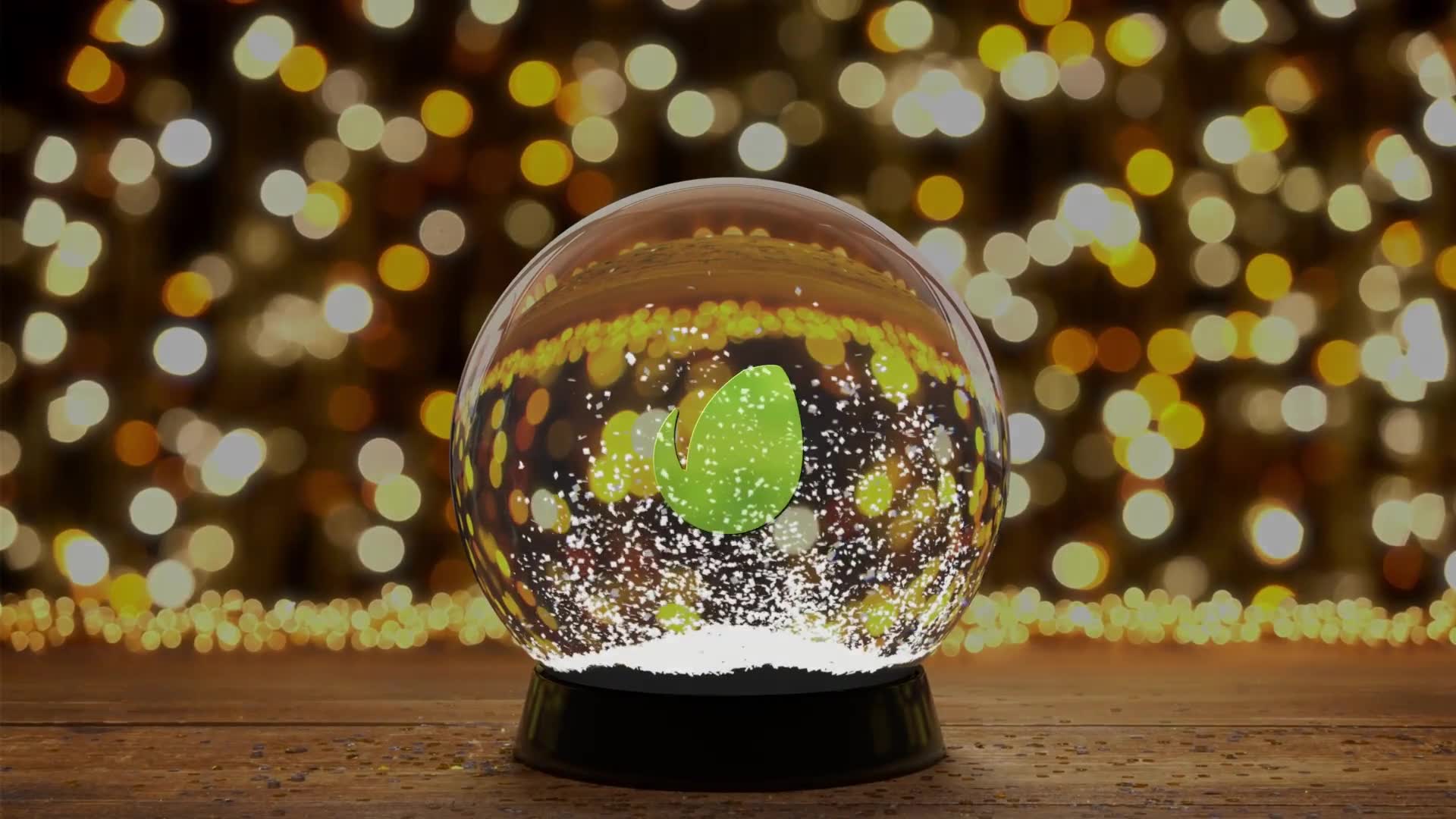 Christmas Snow Globe Videohive 29112935 After Effects Image 3