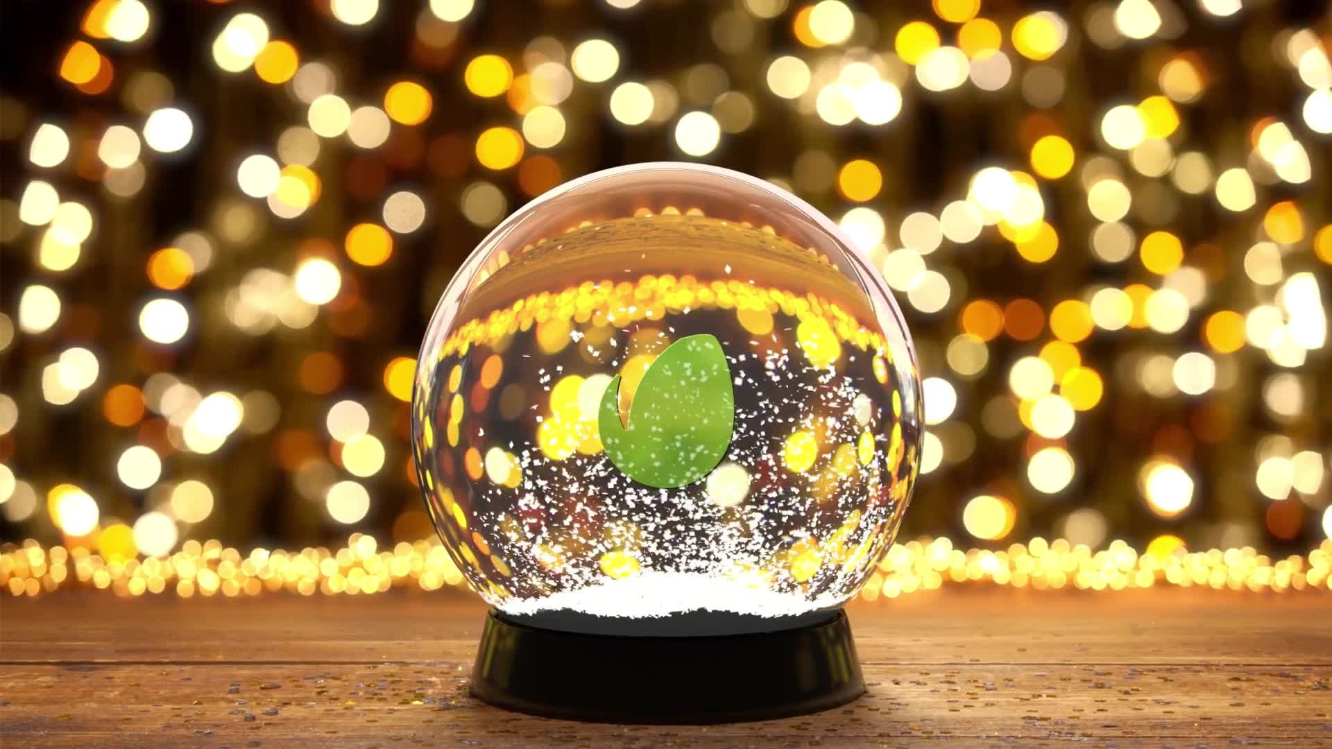 Christmas Snow Globe Videohive 29112935 After Effects Image 7