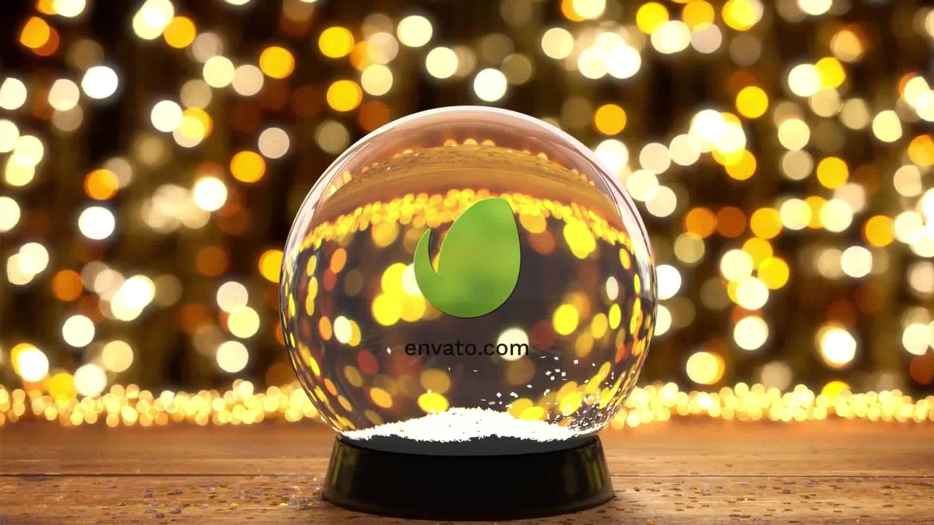 Christmas Snow Globe Videohive 29112935 After Effects Image 9