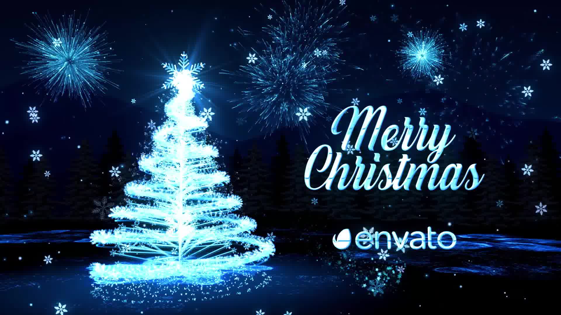 Christmas Snow Greetings Videohive 34950065 After Effects Image 10