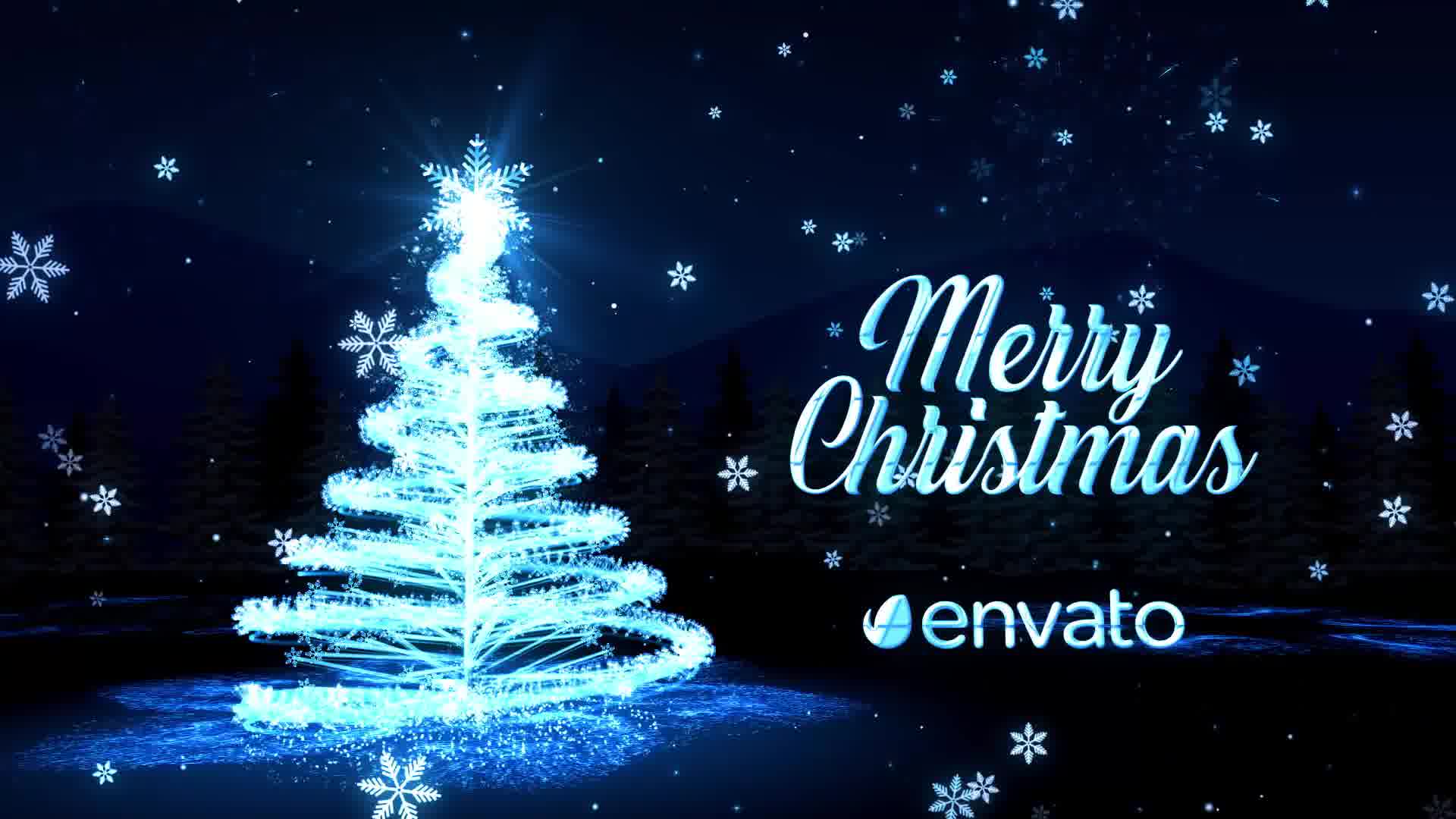 Christmas Snow Greetings Videohive 34950065 After Effects Image 11