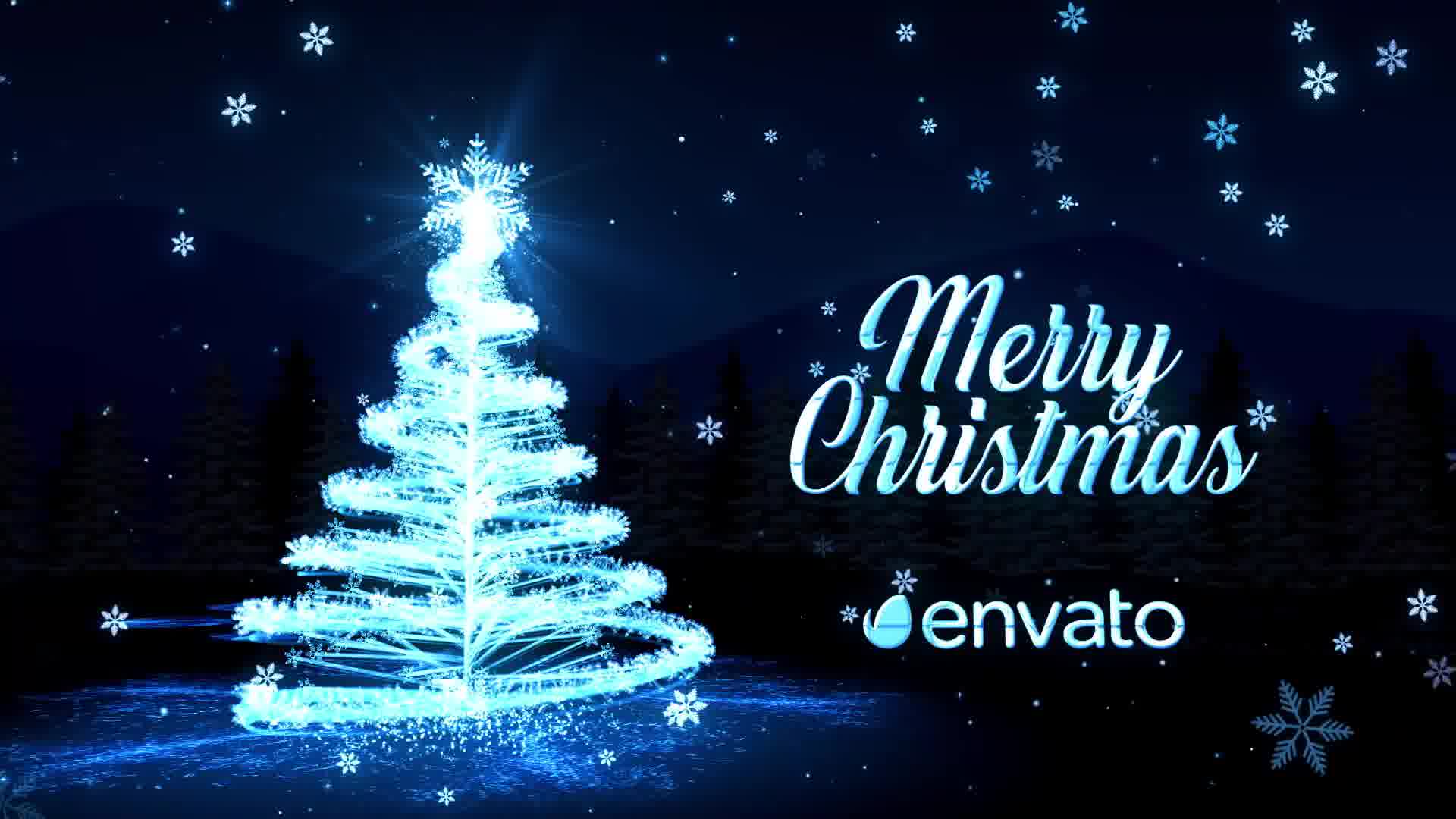 Christmas Snow Greetings Videohive 34950065 After Effects Image 12