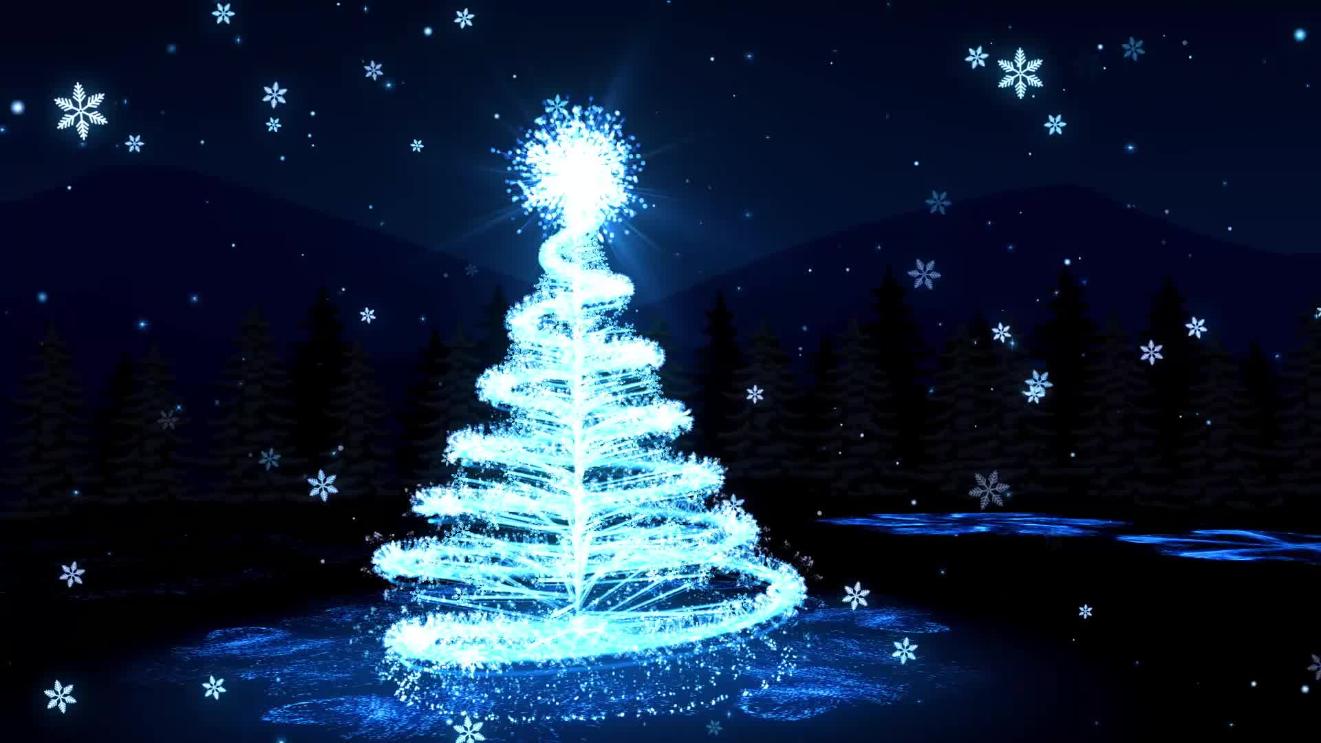 Christmas Snow Greetings Videohive 34950065 After Effects Image 7