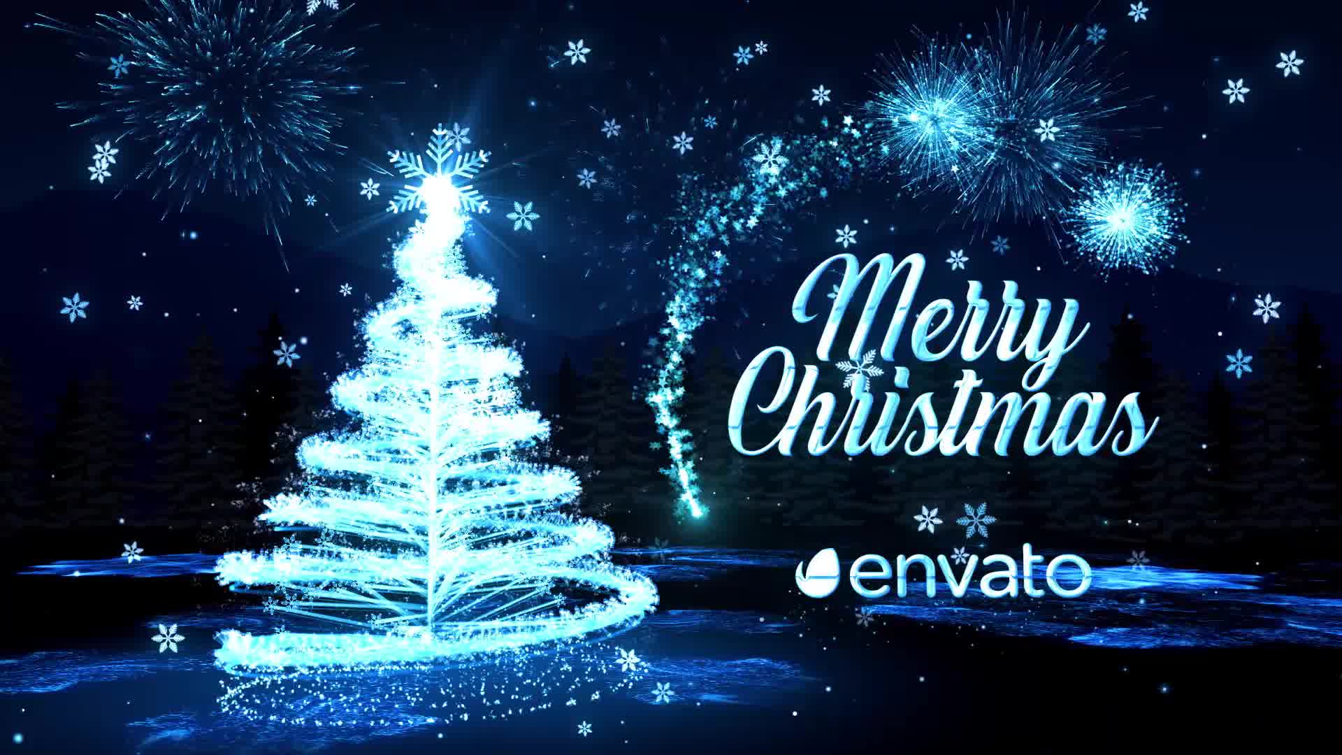 Christmas Snow Greetings Videohive 34950065 After Effects Image 9