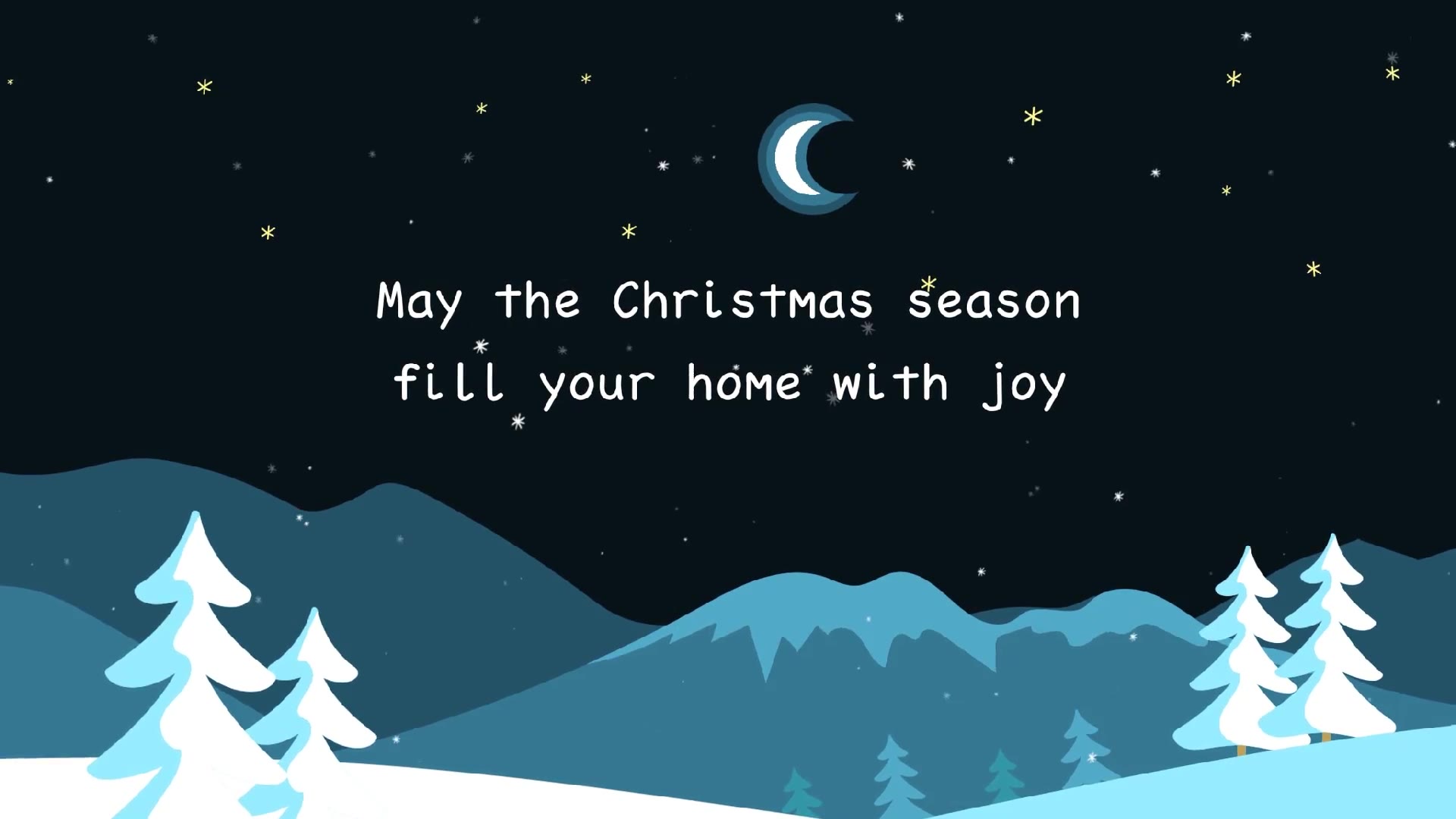 Christmas Snow Greetings | DaVinci Resolve Videohive 34823930 DaVinci Resolve Image 4