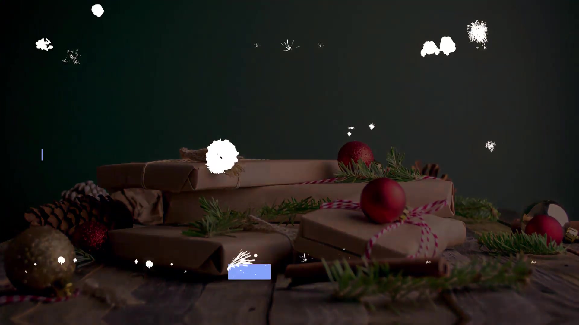 Christmas Snow Titles | After Effects Videohive 29479033 After Effects Image 11