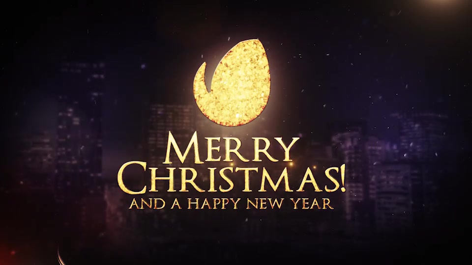 Christmas Snowflake Intro Videohive 29640932 After Effects Image 8