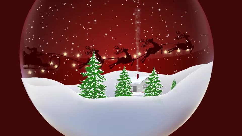 Christmas SnowGlobe Package Videohive 9496419 After Effects Image 2