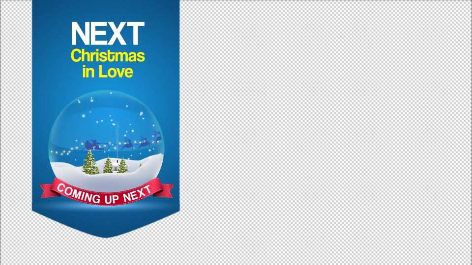 Christmas SnowGlobe Package Videohive 9496419 After Effects Image 7