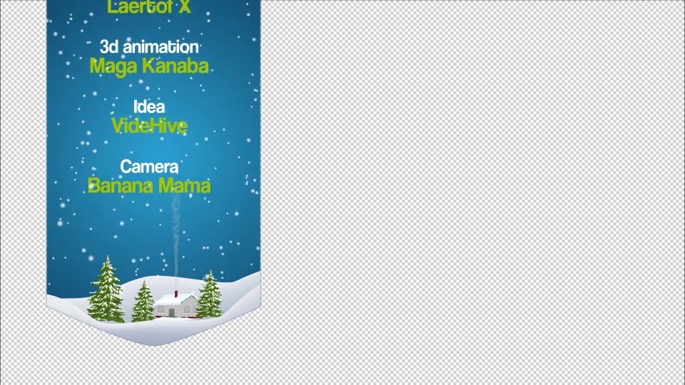 Christmas SnowGlobe Package Videohive 9496419 After Effects Image 9