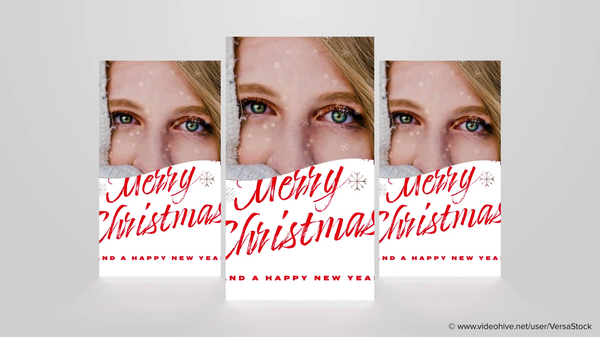 Christmas Social Marketing Videohive 25103686 After Effects Image 6