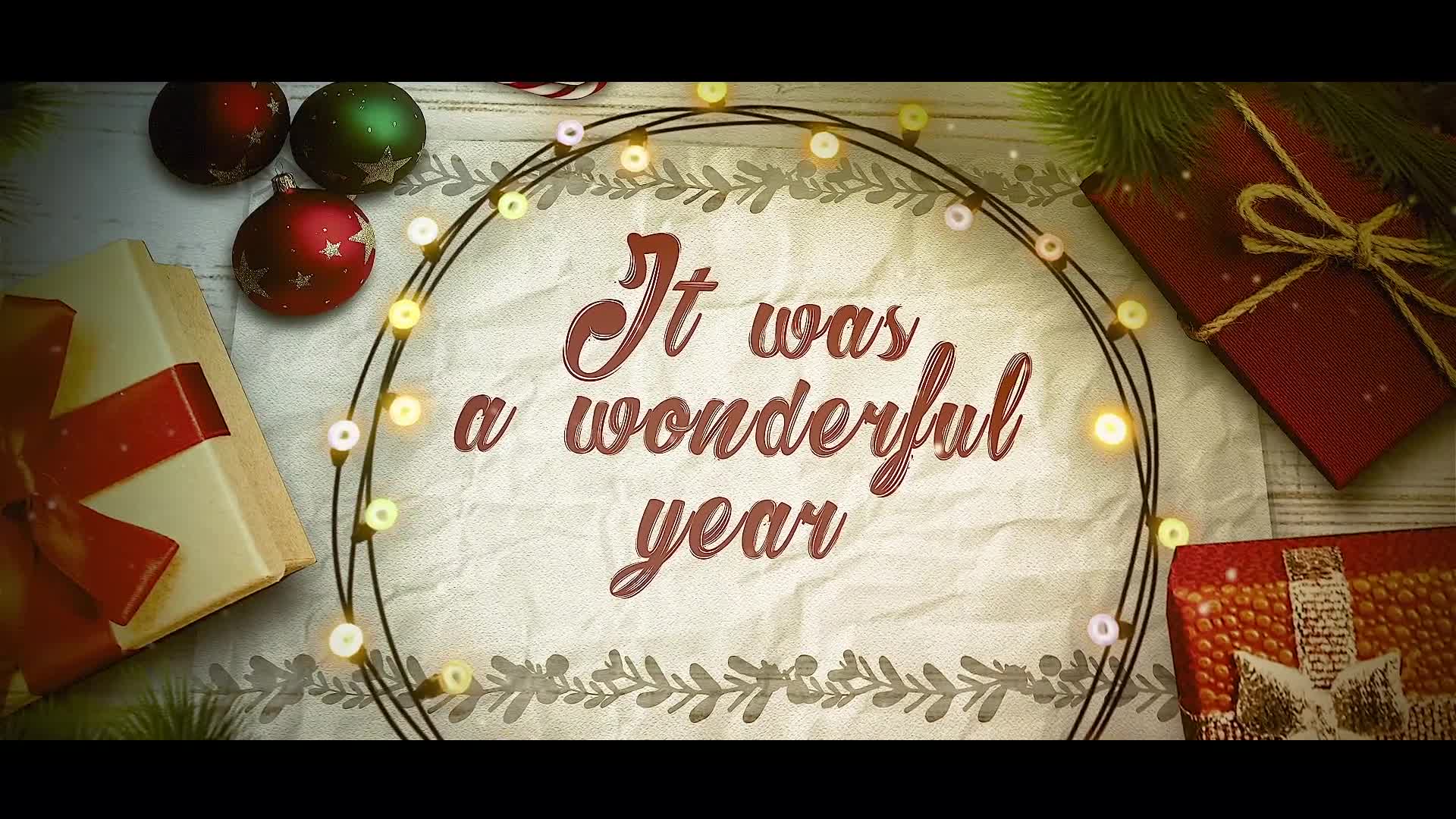 Christmas Social Media Pack Videohive 23011273 After Effects Image 1