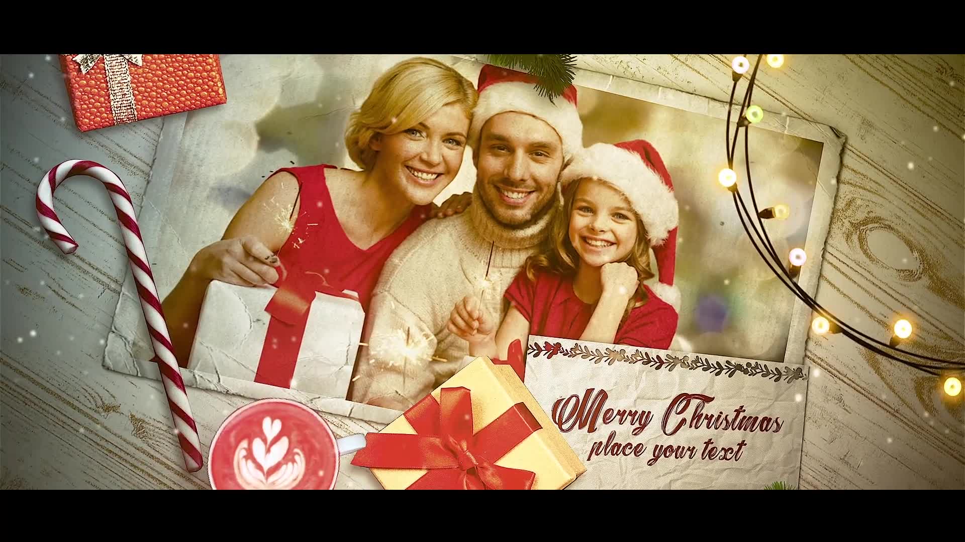 Christmas Social Media Pack Videohive 23011273 After Effects Image 2