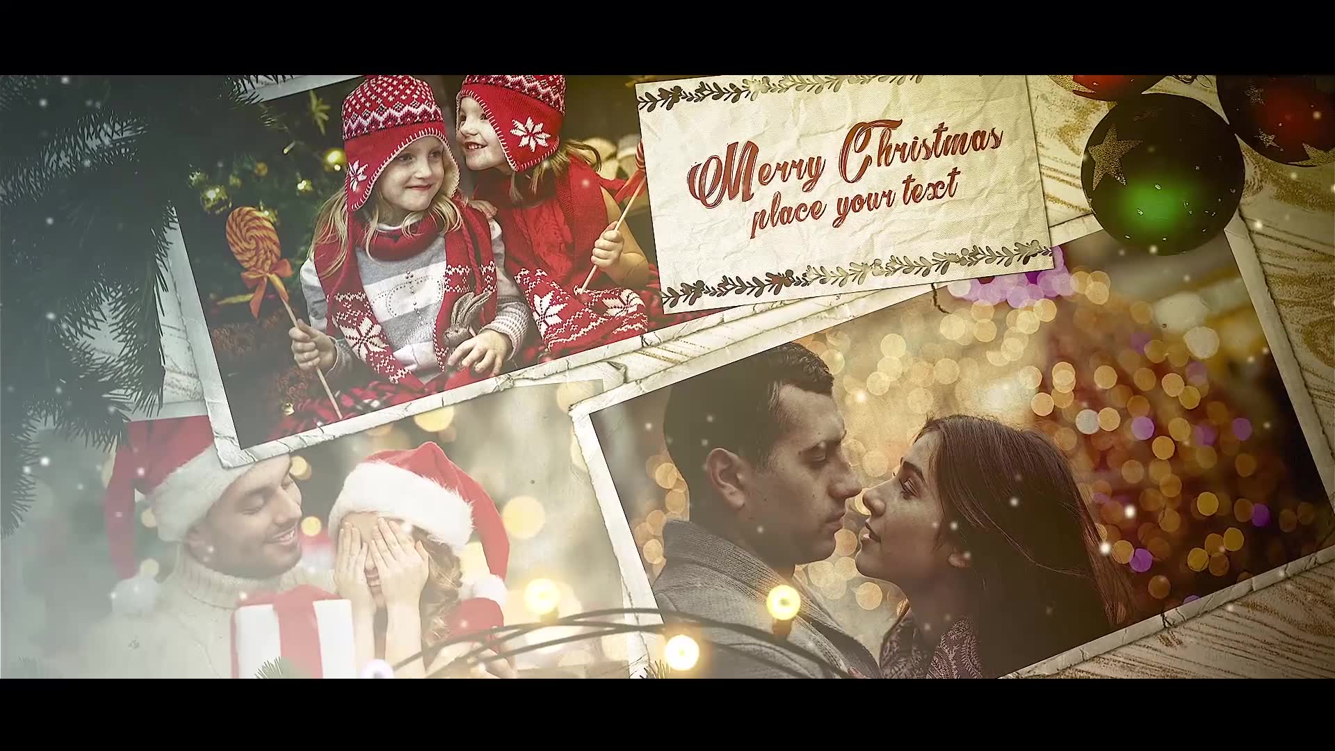 Christmas Social Media Pack Videohive 23011273 After Effects Image 3