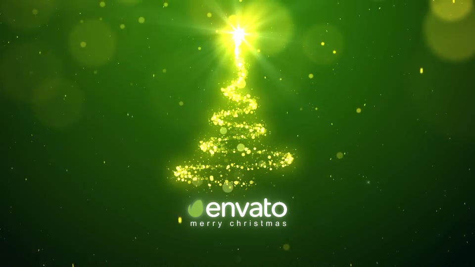 Christmas Sparkle Light - Download Videohive 9598656