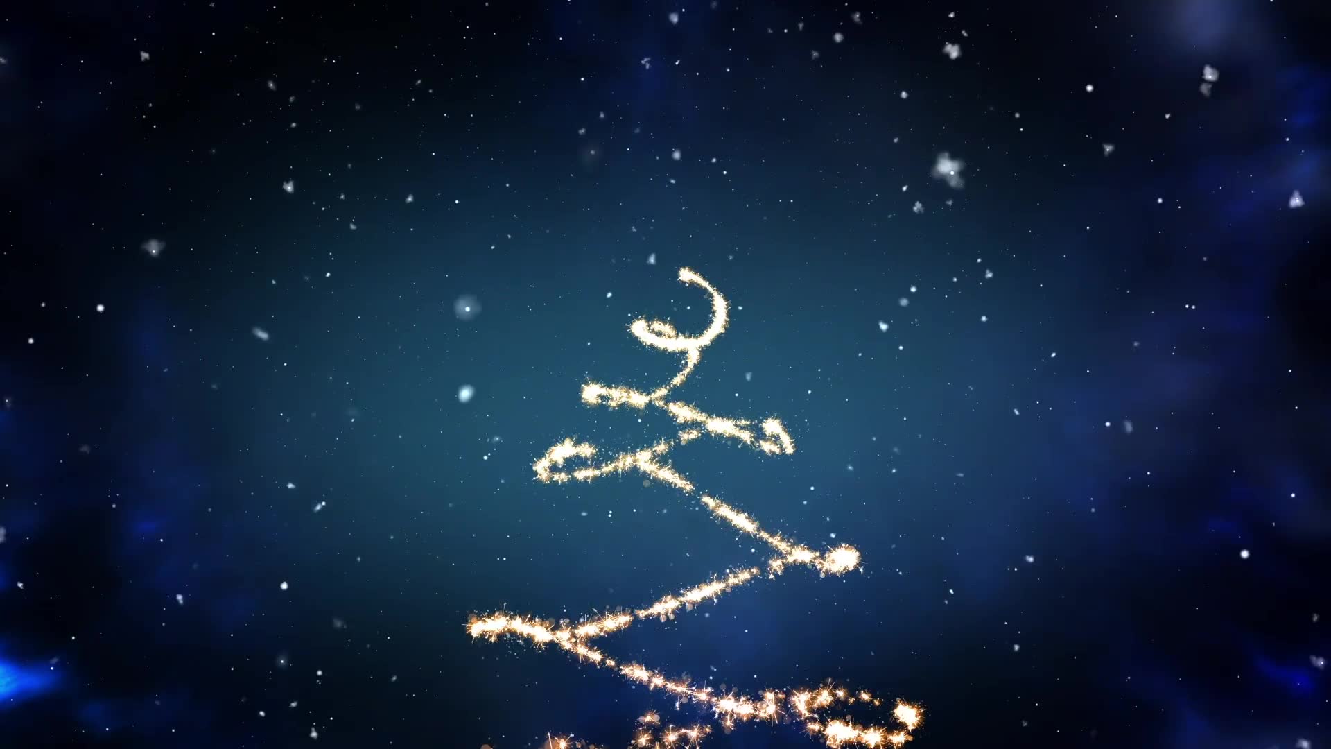 Christmas Sparklers Videohive 29706961 After Effects Image 2