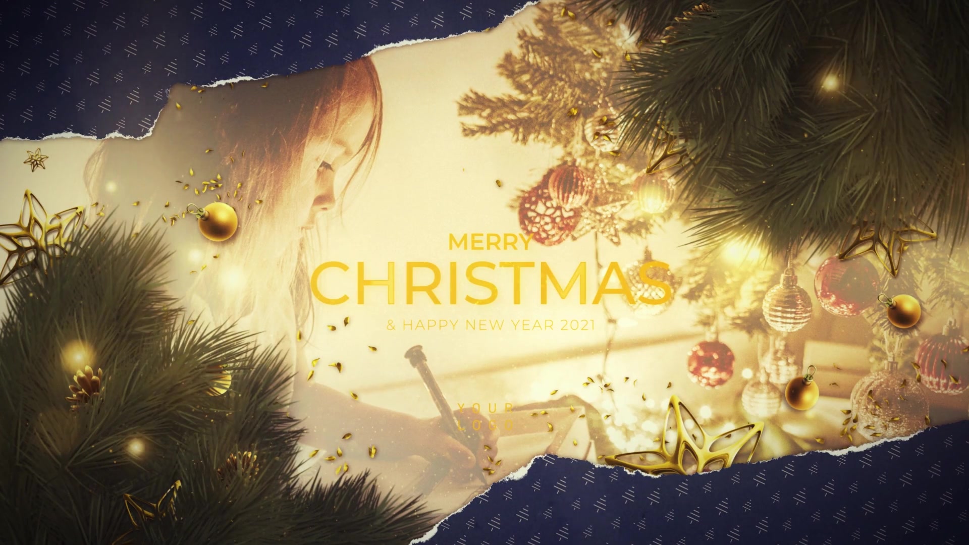 Christmas Special Events Wishes Videohive 35012707 After Effects Image 4