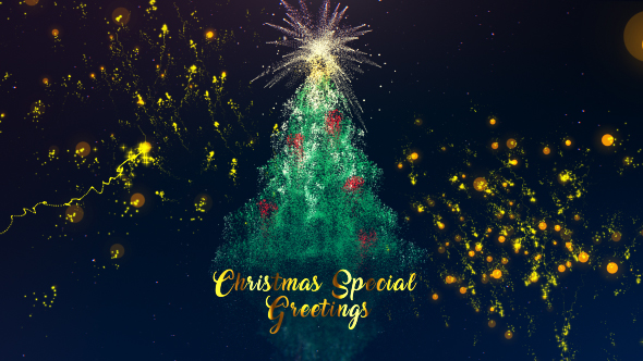 Christmas Special Greeting - Download Videohive 21042134