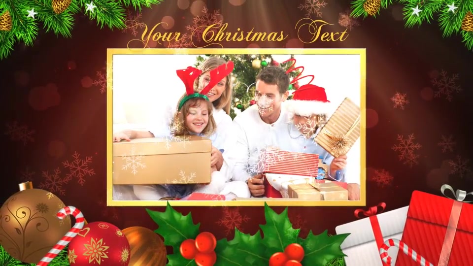 Christmas Special Promo Apple Motion - Download Videohive 18916727