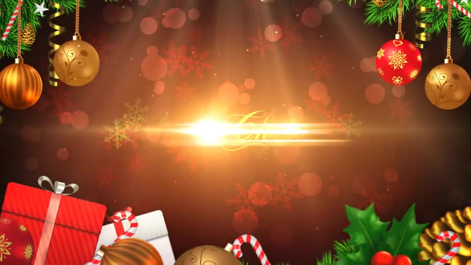 Christmas Special Promo Apple Motion - Download Videohive 18916727