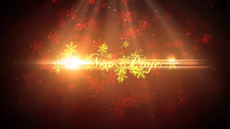 Christmas Special Promo Apple Motion - Download Videohive 18916727