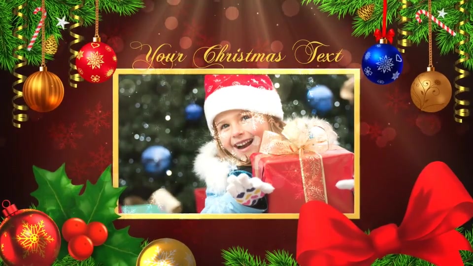 Christmas Special Promo Apple Motion - Download Videohive 18916727