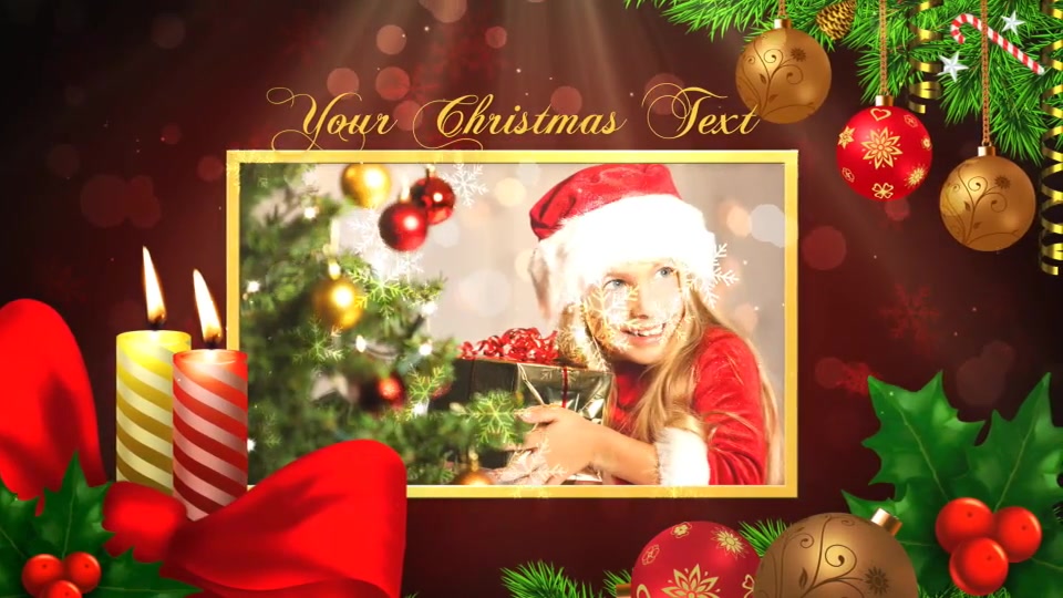 Christmas Special Promo Apple Motion - Download Videohive 18916727