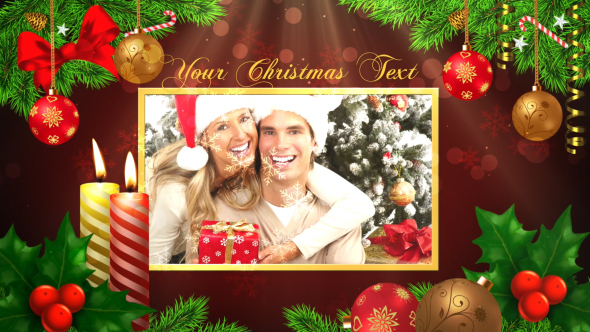 Christmas Special Promo Apple Motion - Download Videohive 18916727