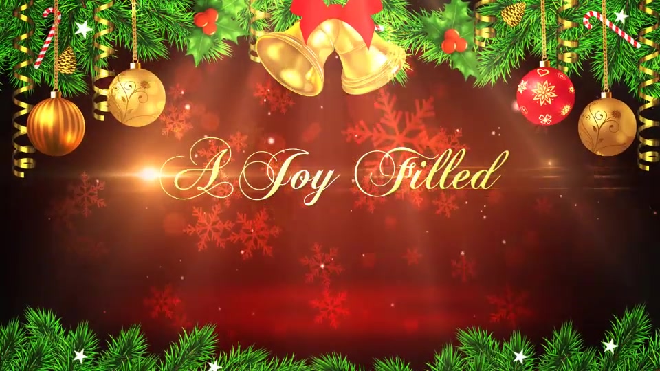 Christmas Special Promo - Download Videohive 6336137