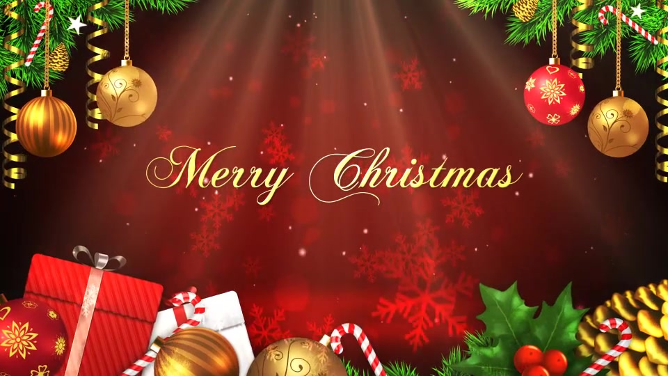 Christmas Special Promo - Download Videohive 6336137