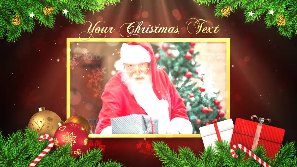 Christmas Special Promo - Download Videohive 6336137