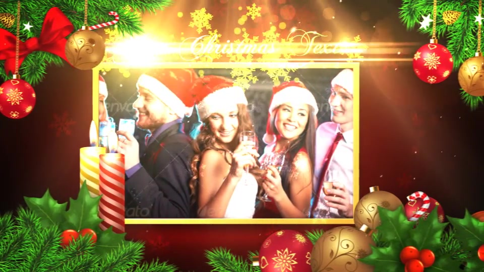 Christmas Special Promo - Download Videohive 6336137