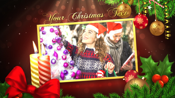 Christmas Special Promo - Download Videohive 6336137