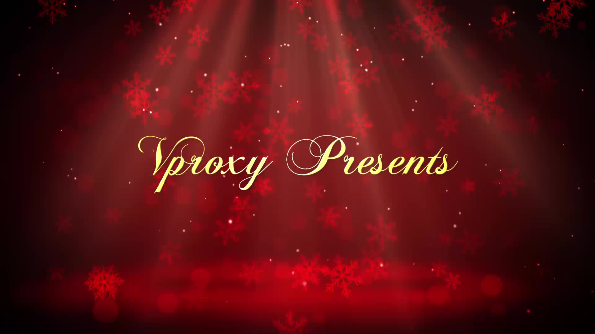 Christmas Special Promo Premiere Pro Videohive 29589404 Premiere Pro Image 1