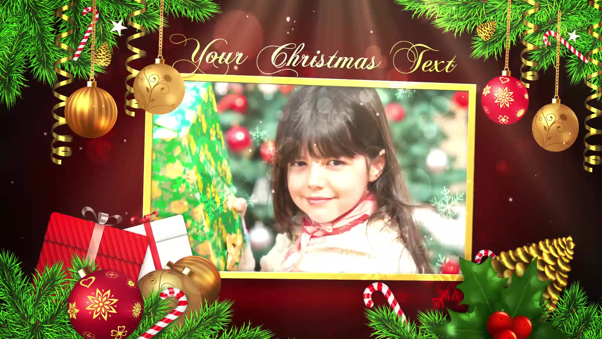 Christmas Special Promo Premiere Pro Videohive 29589404 Premiere Pro Image 5
