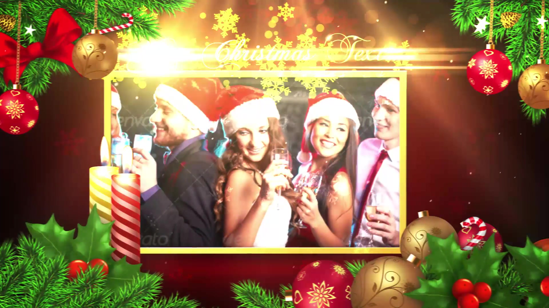 Christmas Special Promo Premiere Pro Videohive 29589404 Premiere Pro Image 7